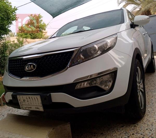 Kia for sale in Iraq